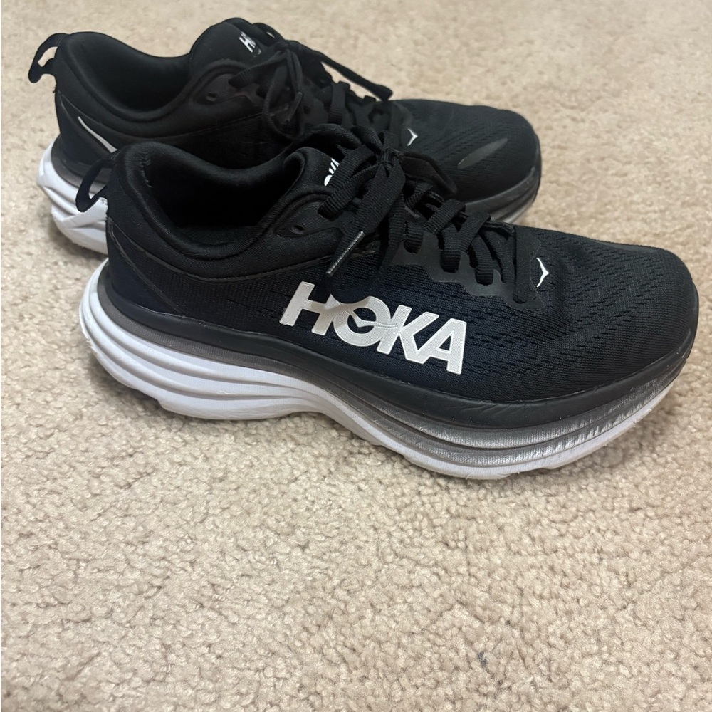Hoka Bondi 8 Women’s Size 5.5 B